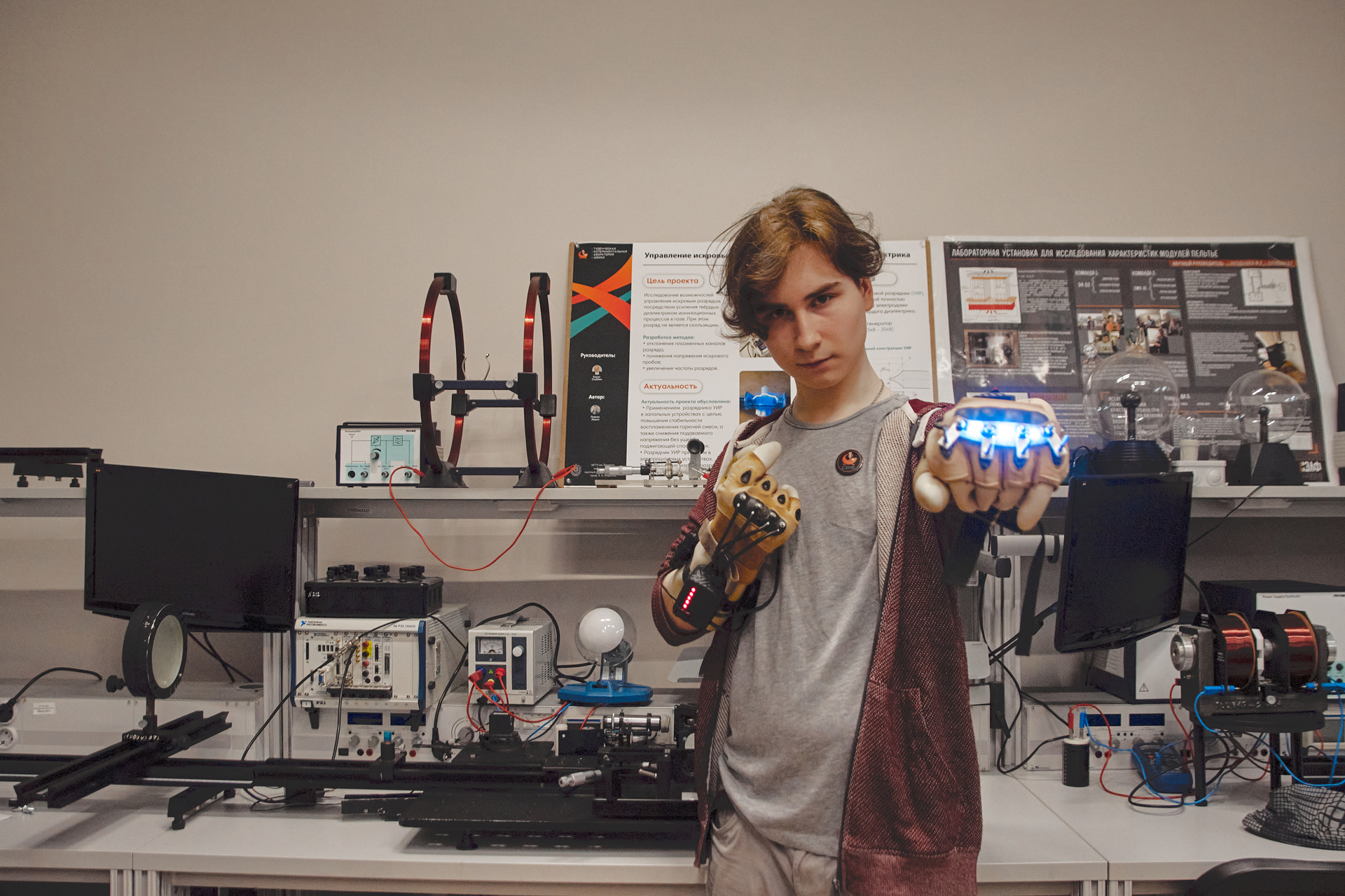 SELF Lab